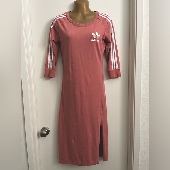 Adidas Three Stripes Dress - Picture 3 of 4